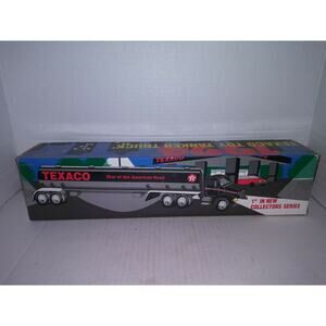Texaco Toy Tanker Truck Star of the American Road 1994 Edition